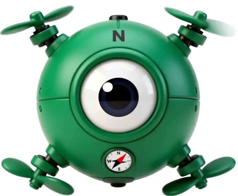 GameNavigators mascot